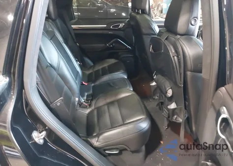 2011 Porsche Cayenne Turbo from USA, damaged, VIN WP1AC2A2XBLA88188